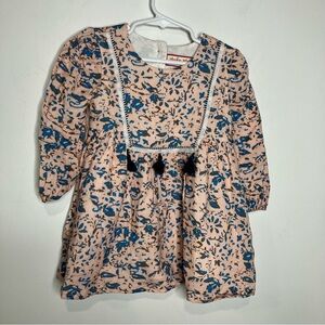 Cheeky plum‎ girls dress with tassels size 3T